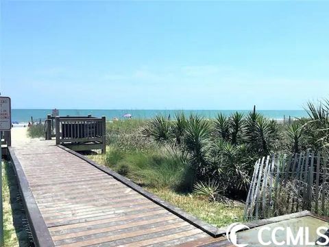 A home in Myrtle Beach