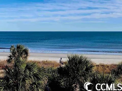 A home in Myrtle Beach