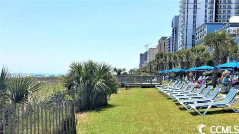 A home in Myrtle Beach