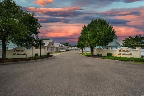 A home in North Myrtle Beach