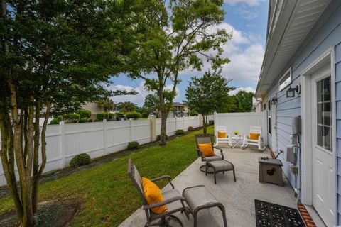 A home in North Myrtle Beach