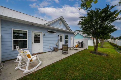 A home in North Myrtle Beach