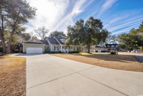 A home in Georgetown