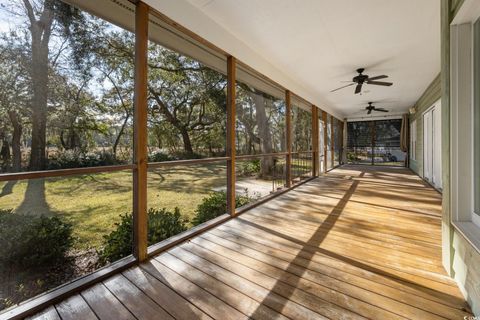 A home in Georgetown