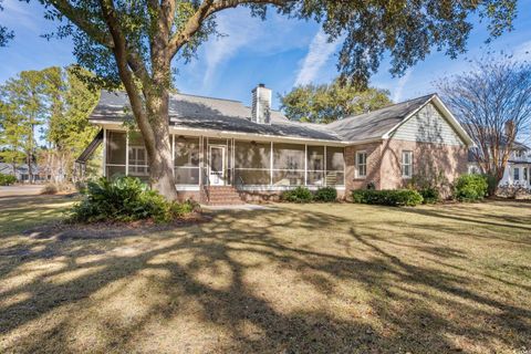 A home in Georgetown