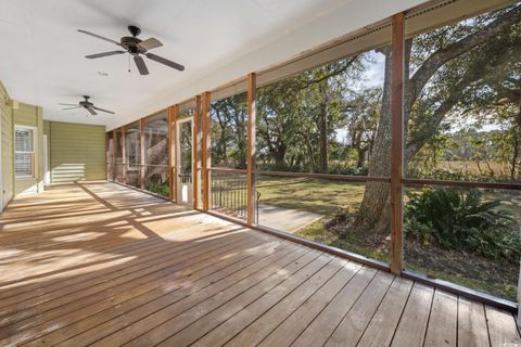 A home in Georgetown