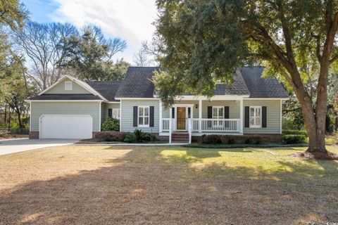 A home in Georgetown