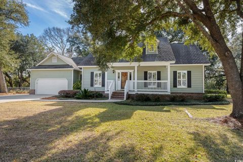 A home in Georgetown