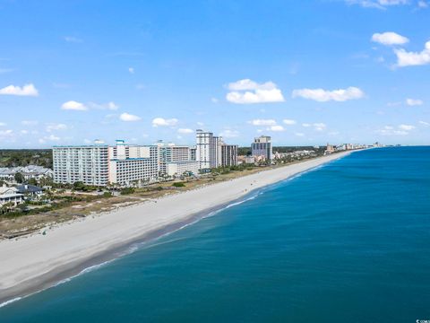 A home in Myrtle Beach