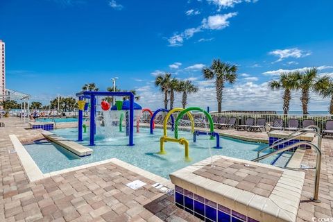 A home in Myrtle Beach