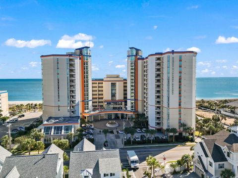 A home in Myrtle Beach