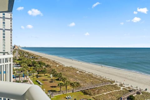 A home in Myrtle Beach