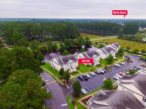 A home in Myrtle Beach