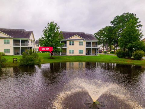 A home in Myrtle Beach