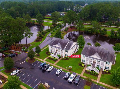 A home in Myrtle Beach