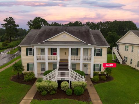 A home in Myrtle Beach