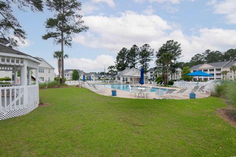 A home in Myrtle Beach