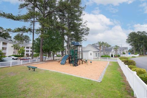 A home in Myrtle Beach