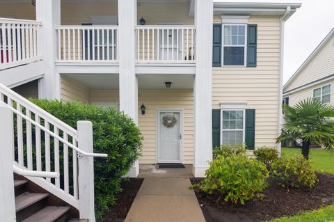 A home in Myrtle Beach