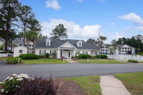 A home in Myrtle Beach