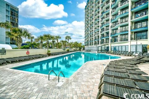 A home in Myrtle Beach