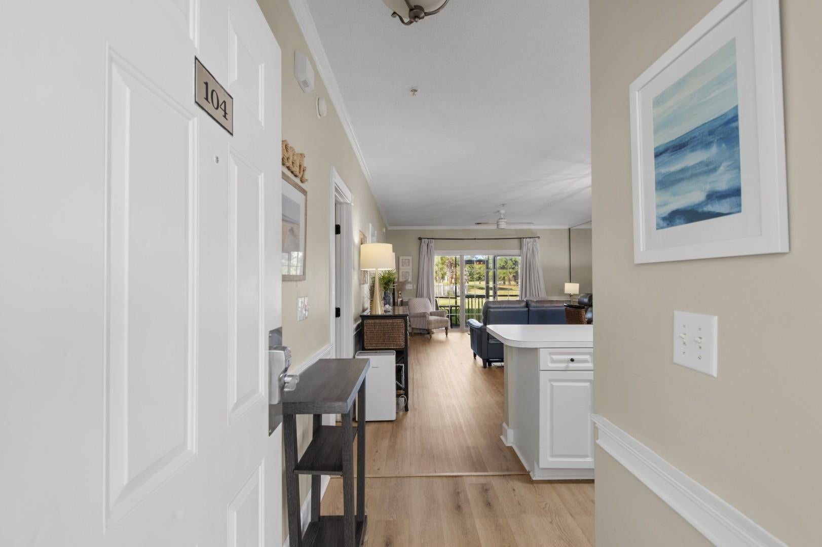 4827 Orchid Way 1-104 & 1G