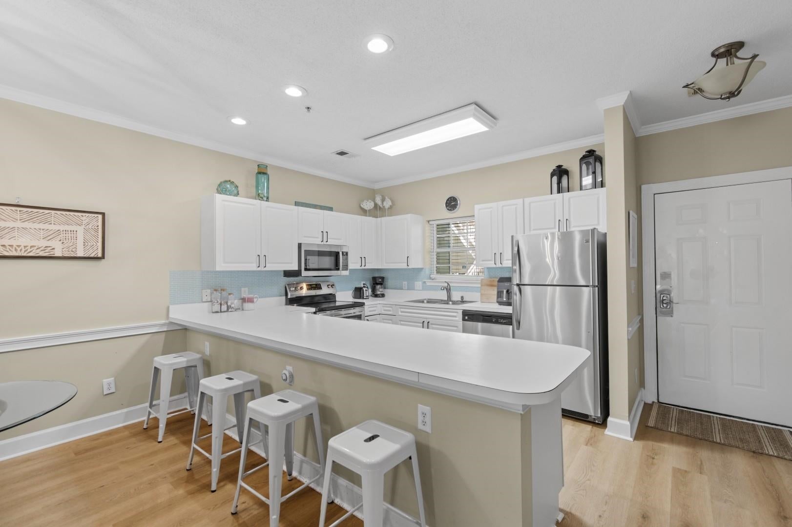 4827 Orchid Way 1-104 & 1G