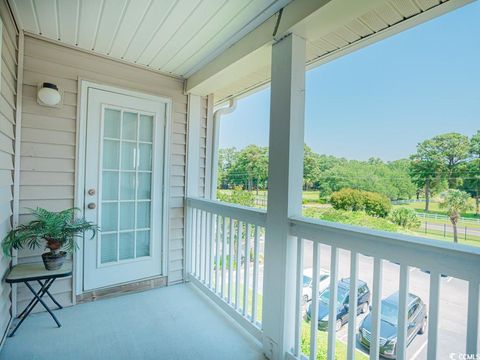 A home in Myrtle Beach