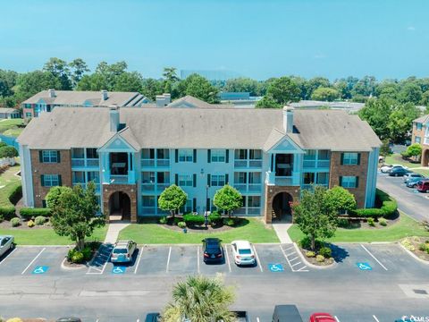 A home in Myrtle Beach