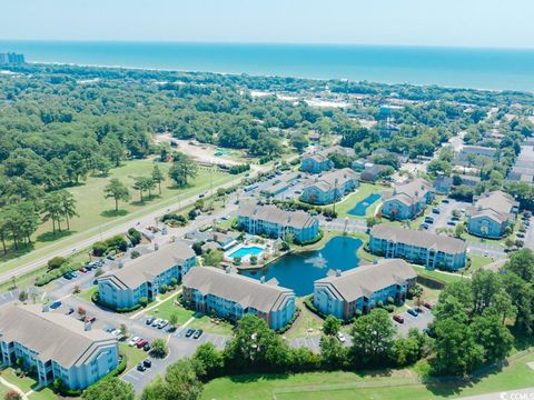 A home in Myrtle Beach