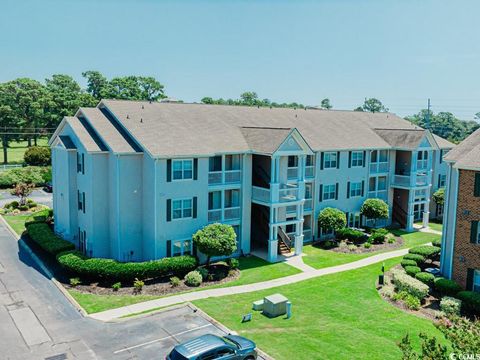 A home in Myrtle Beach