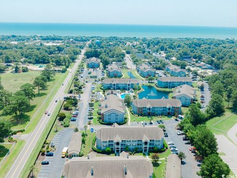 A home in Myrtle Beach