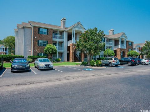 A home in Myrtle Beach