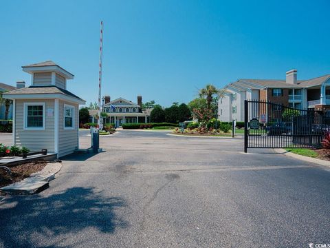 A home in Myrtle Beach