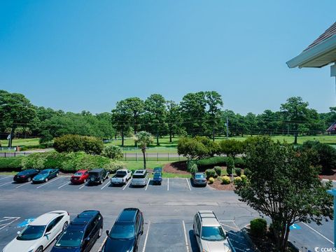 A home in Myrtle Beach