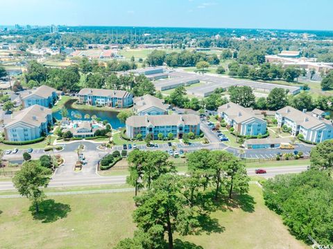 A home in Myrtle Beach