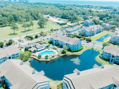 A home in Myrtle Beach