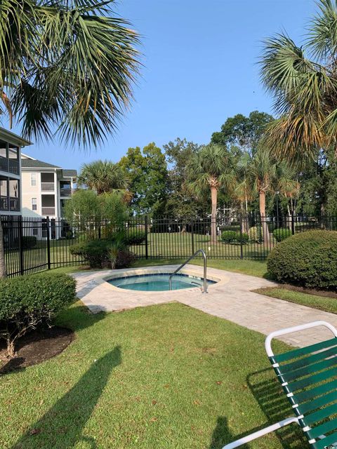 A home in Myrtle Beach