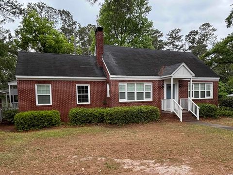 307 Pressley Ave. Kingstree SC 29556