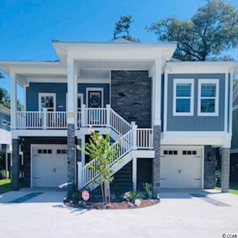 A home in North Myrtle Beach