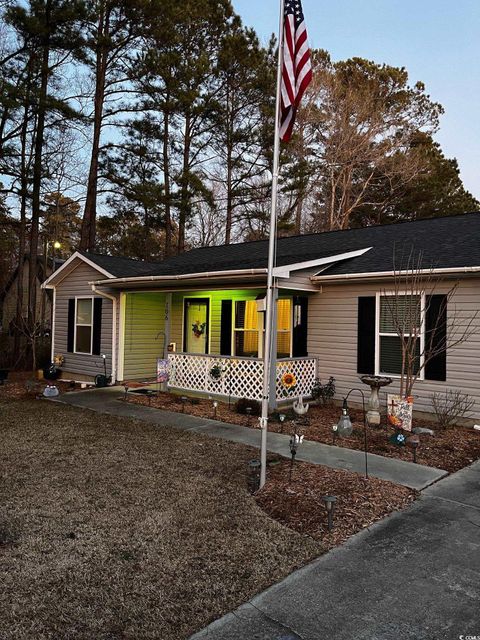 A home in Conway