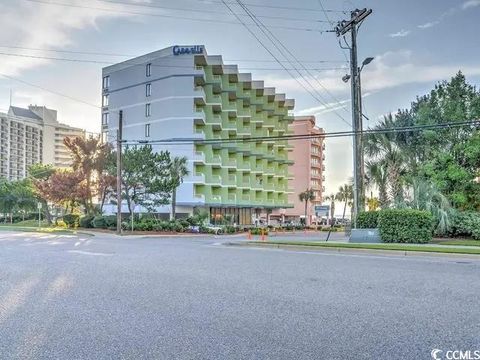 A home in Myrtle Beach