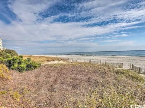 A home in Myrtle Beach