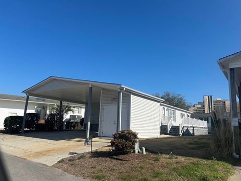 1615 Mason Circle Surfside Beach SC 29575
