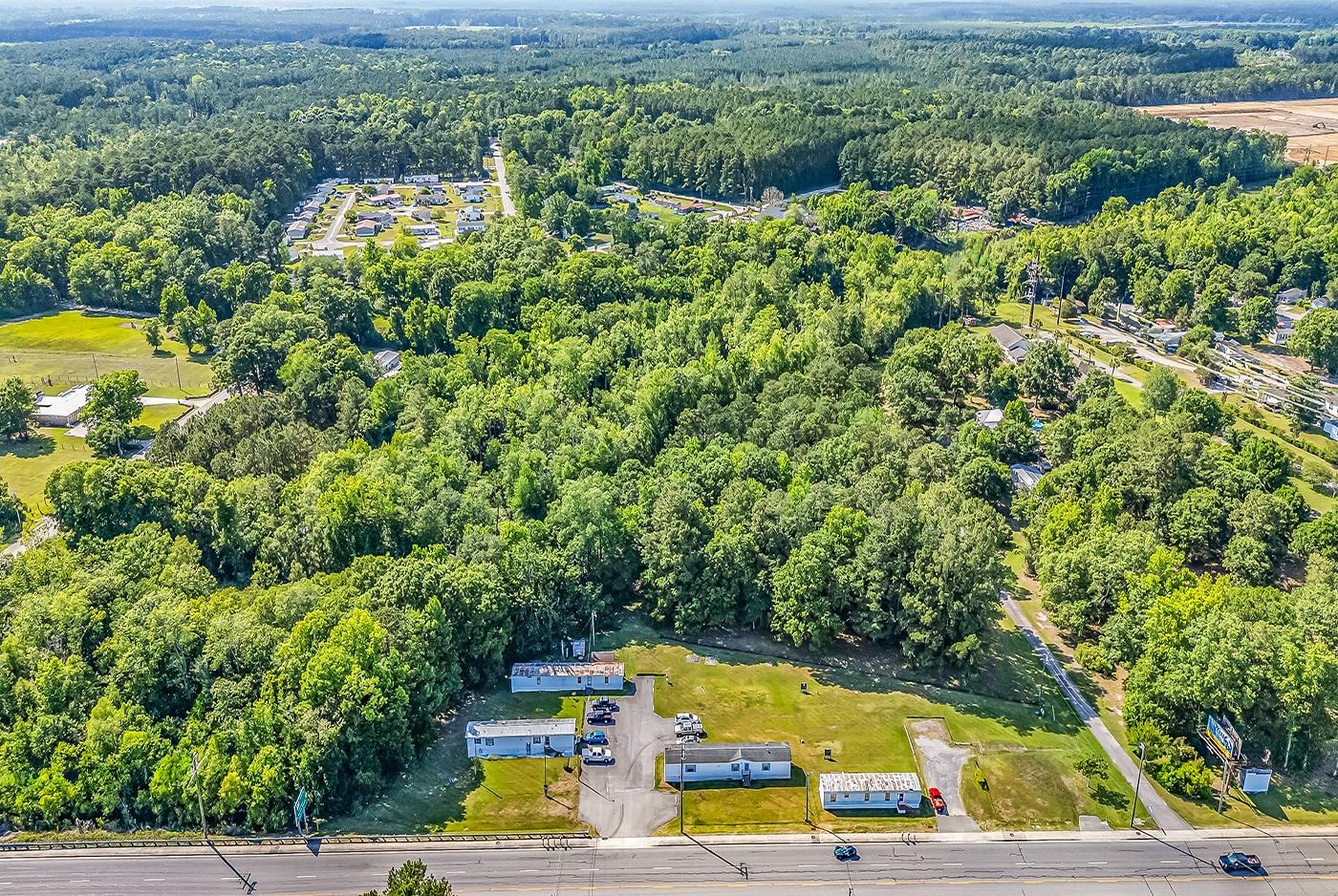 7770 Highway 707