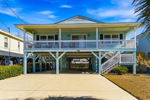 Photo of 308 28th Ave. N Ave, North Myrtle Beach, SC 29582 (MLS # 2602928)