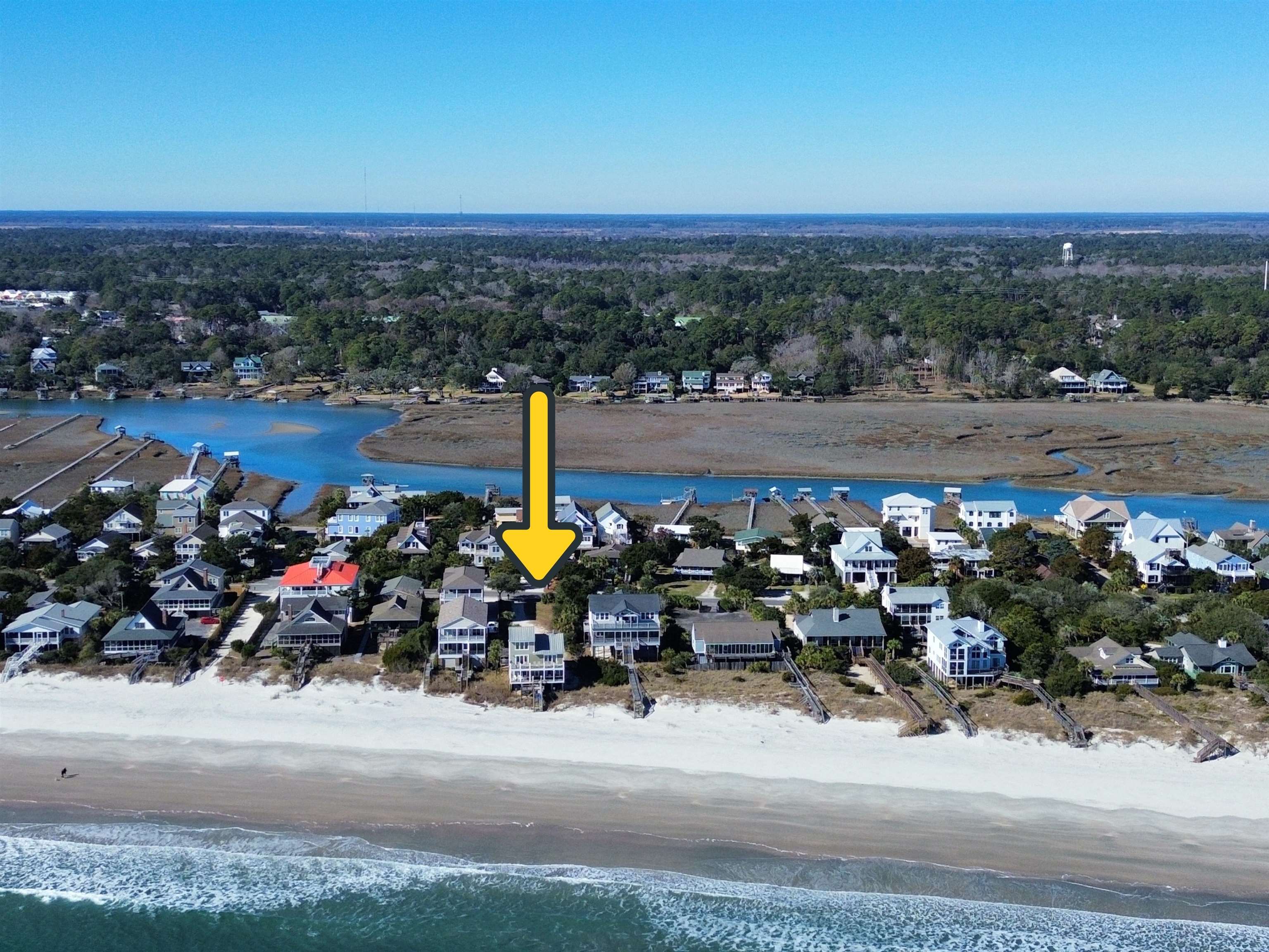Photo 1 of 11 — 218-A Atlantic Ave., Pawleys Island, SC 29585