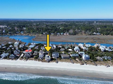 218-A Atlantic Ave. Pawleys Island SC 29585