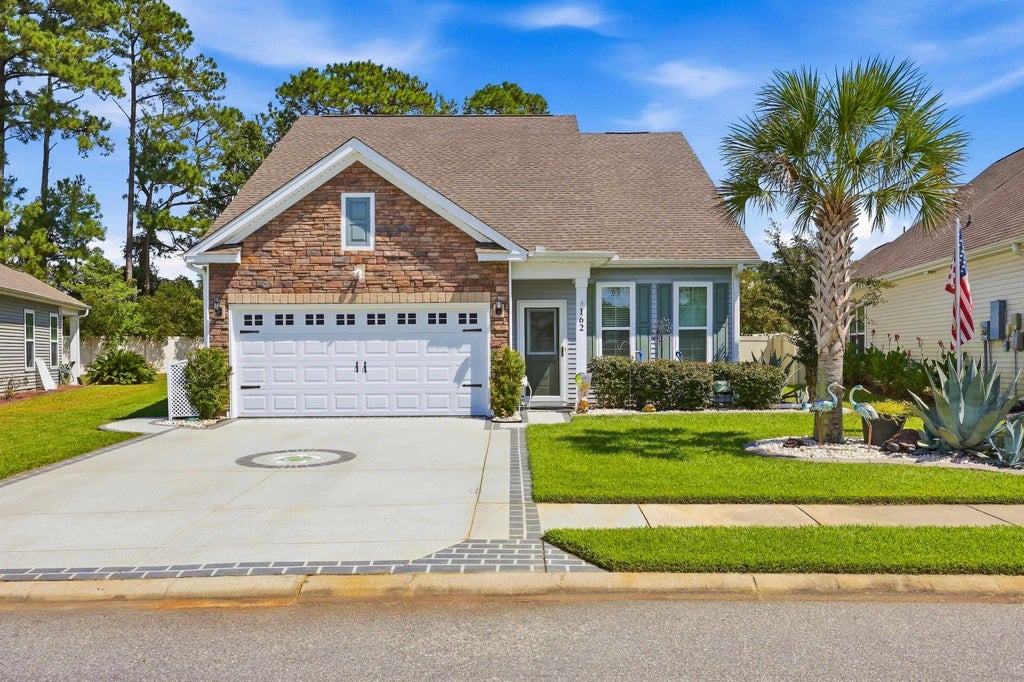 Photo of 162 Heron Lake Ct, Murrells Inlet, SC 29576 (MLS # 2623181)