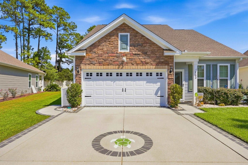 Photo of 162 Heron Lake Ct, Murrells Inlet, SC 29576 (MLS # 2623181)